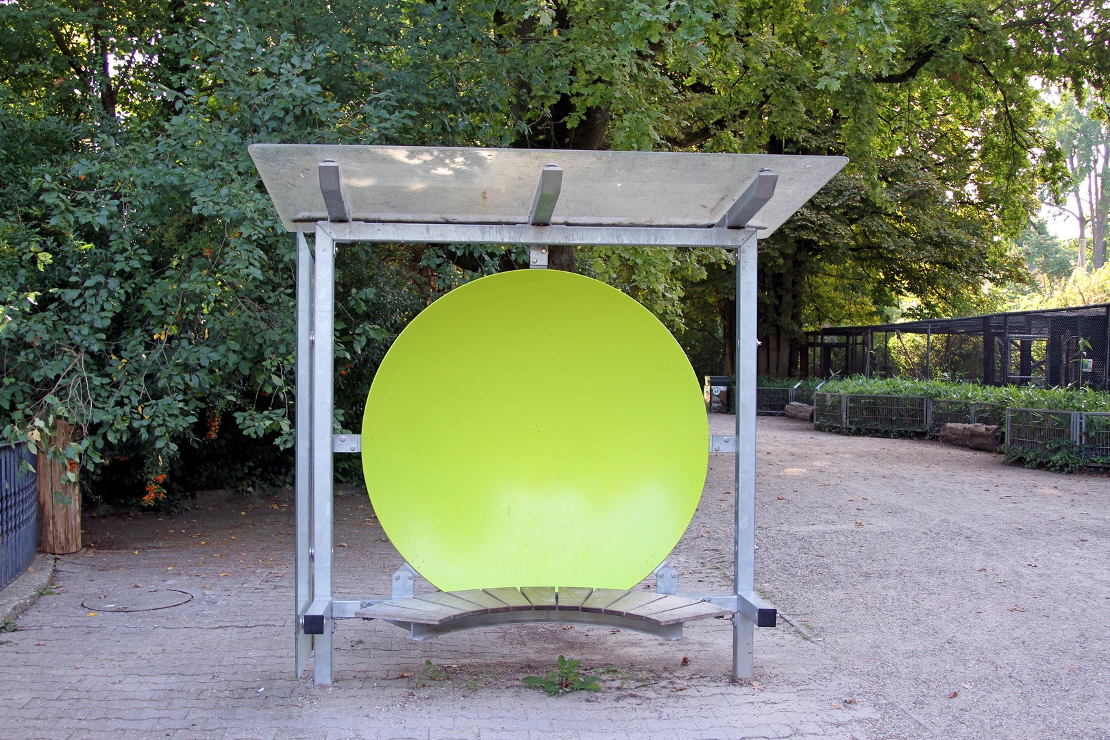 Darstellungen im Zoo Heidelberg