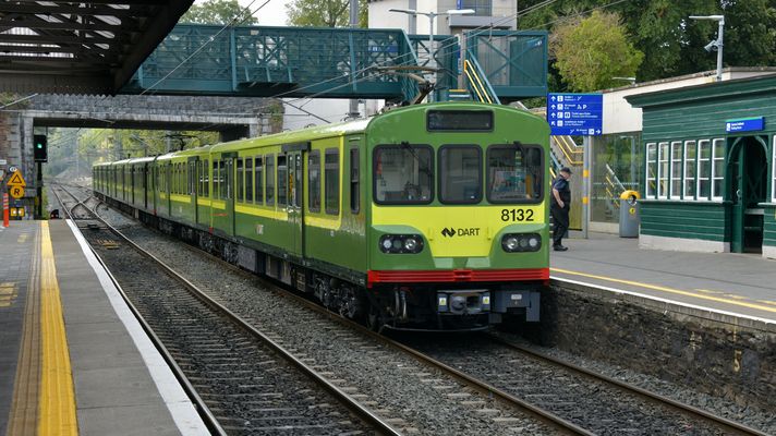 Dart Class 8100
