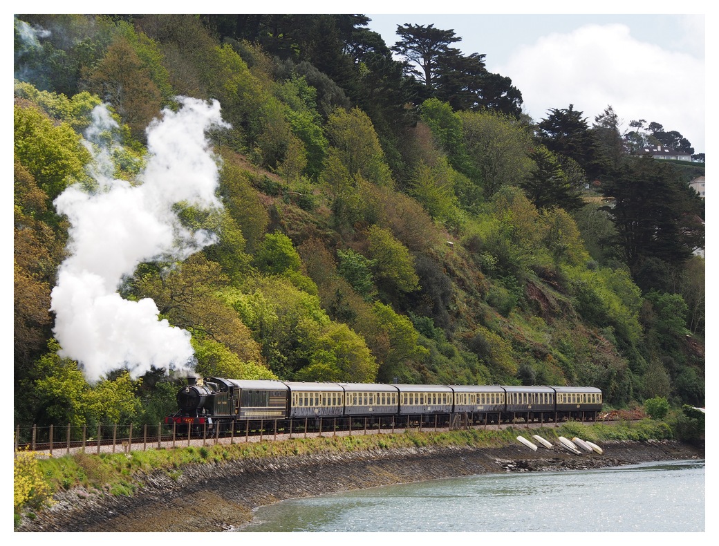 Dart Steam Railway