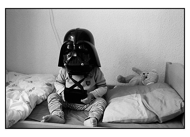 Darth Little