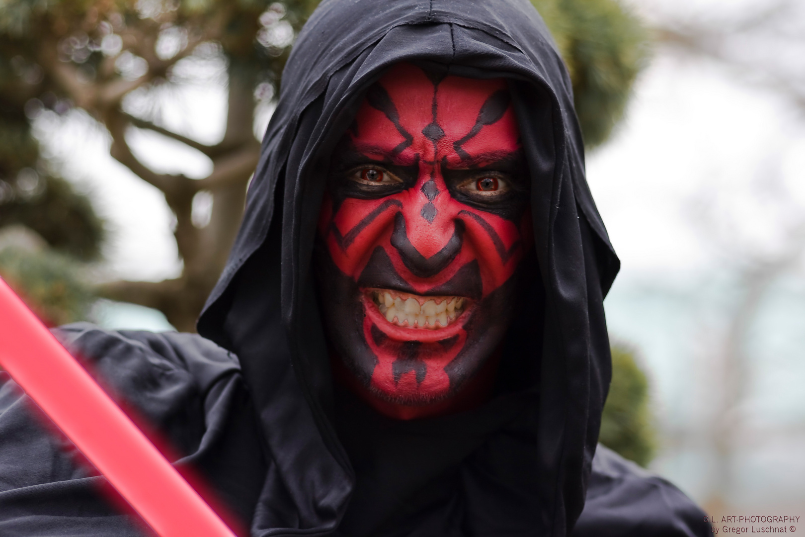 Darth Maul