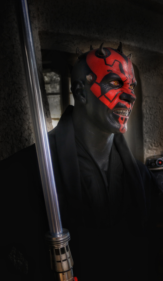 Darth Maul 