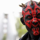 Darth Maul-Fan, Star Wars Celebration, Essen