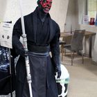 Darth Maul - in Lebensgröße