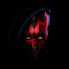 Darth Maul // Star Wars Episode 1 // Digitale Malerei