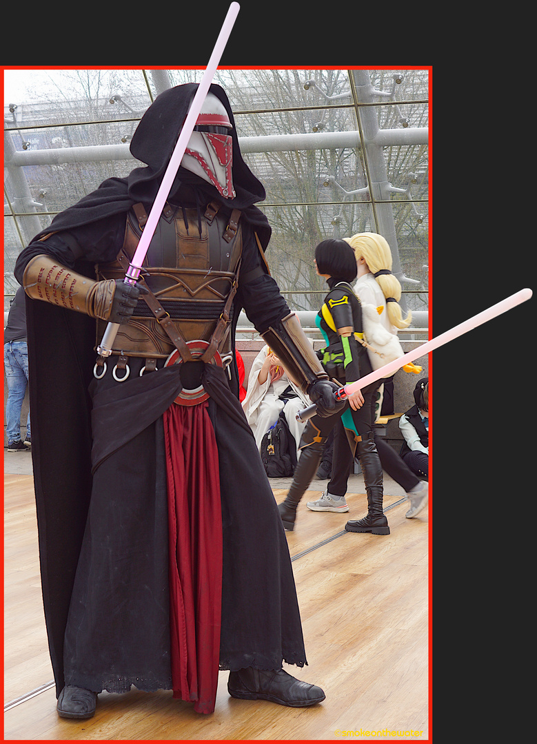 Darth Revan aus "Star Wars"