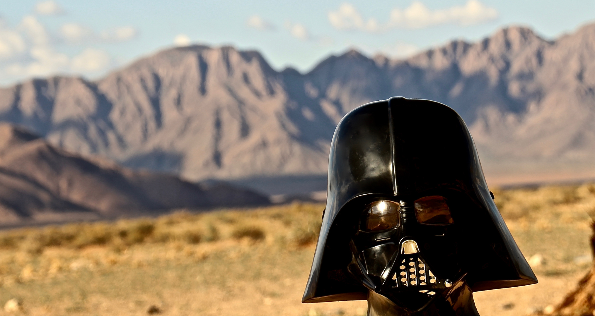 Darth Vader – Episode Namib 2
