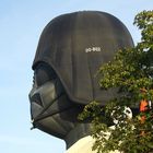 Darth Vader hebt ab in den Warsteiner Himmel