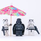 Darth Vader im Urlaub