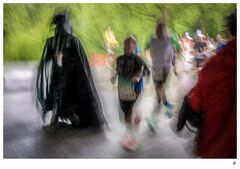 Darth Vader in Heilbronn 1