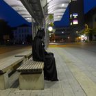 Darth Vader in Wilhelmshaven 2014