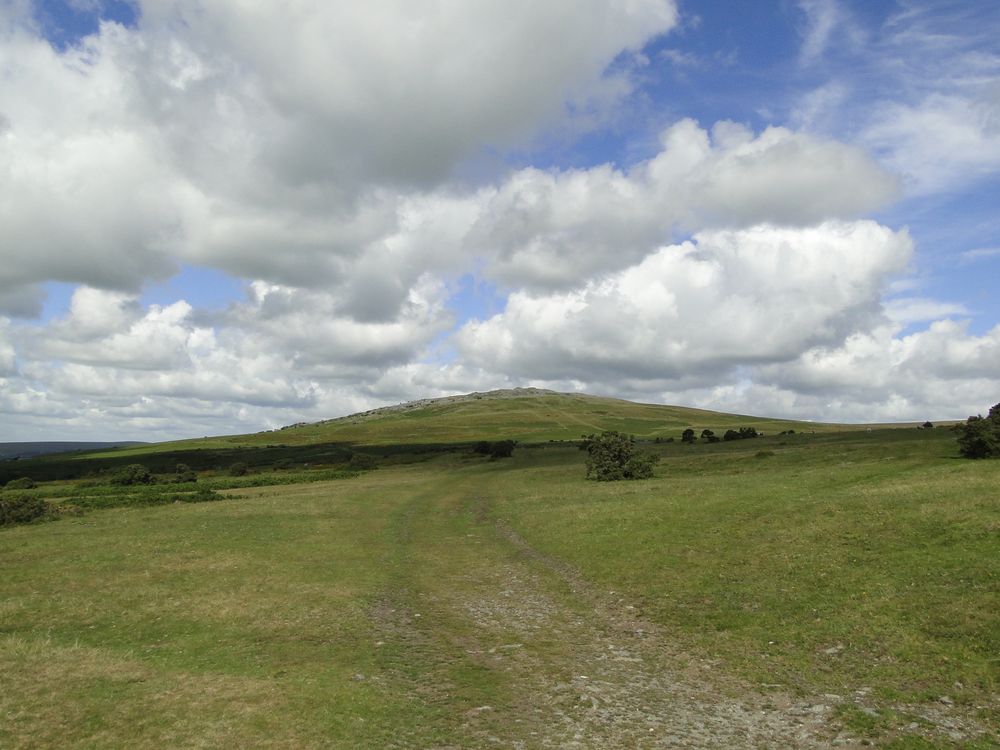 Dartmoor clouds Foto & Bild europe, united kingdom & ireland, england