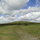 Dartmoor clouds