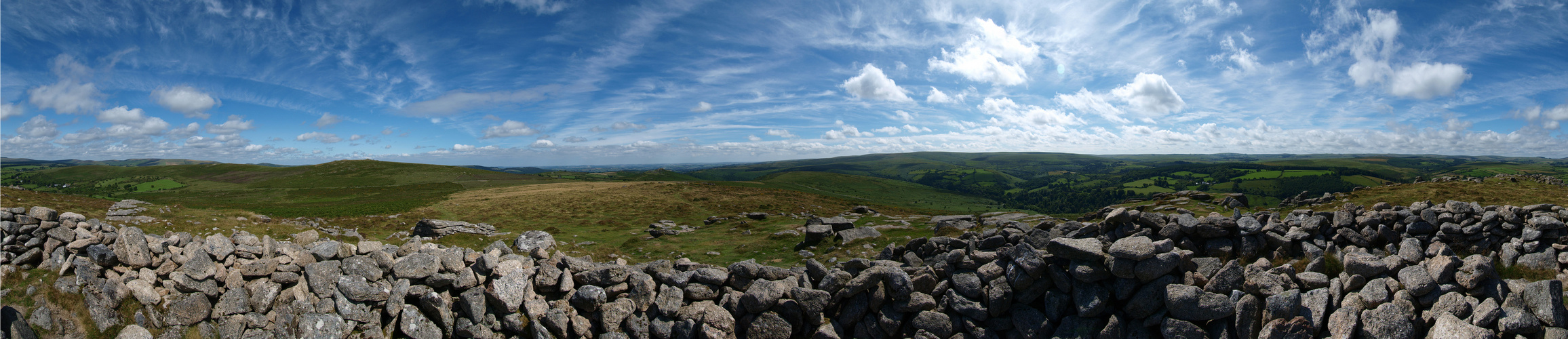 Dartmoor England