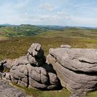 Dartmoor - Haytor Rock