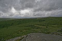 Dartmoor - Landschaft