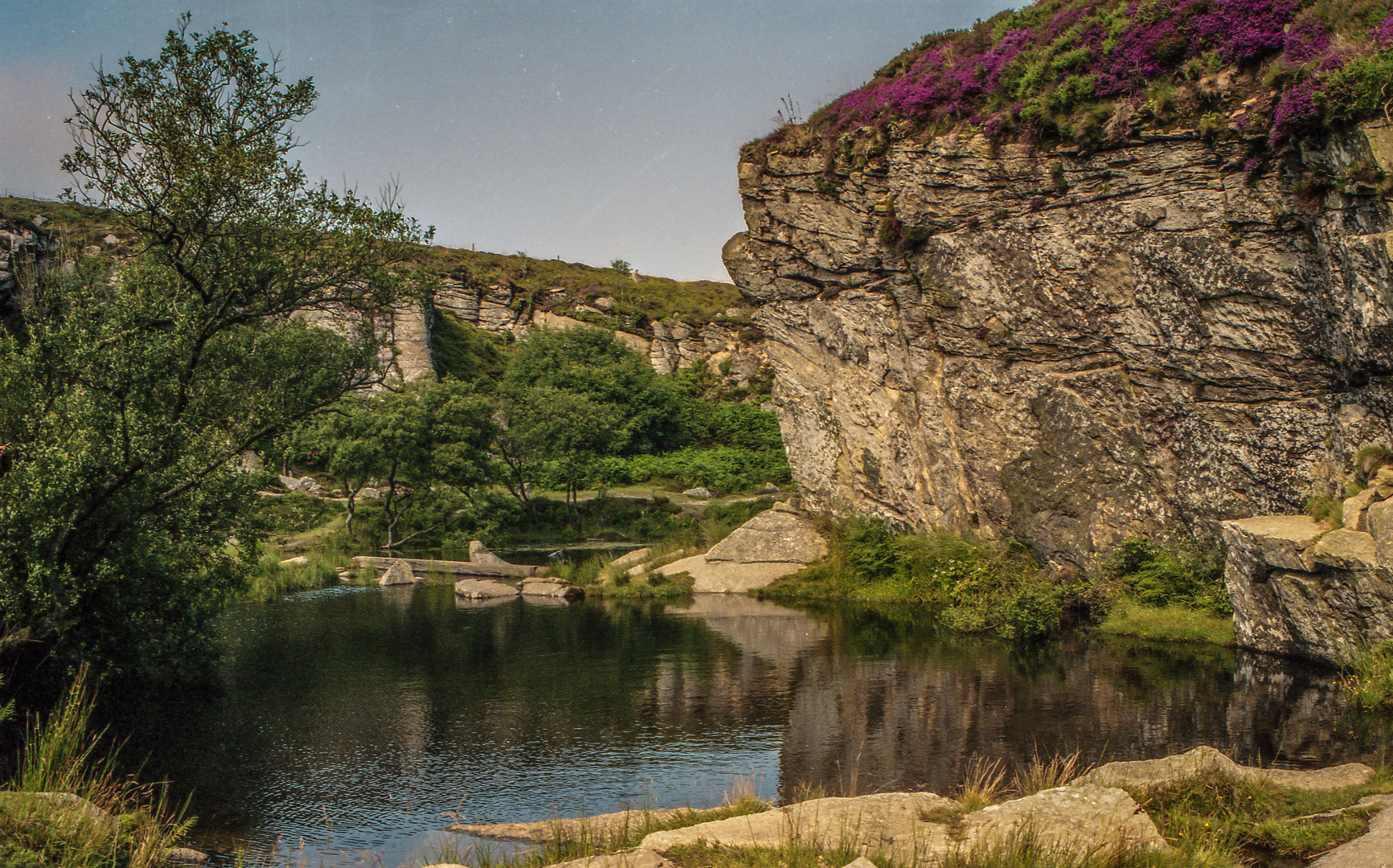 Dartmoor National Park