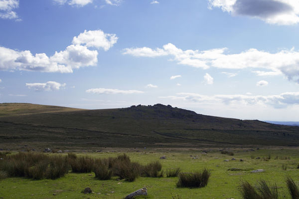 Dartmoor Nationalpark