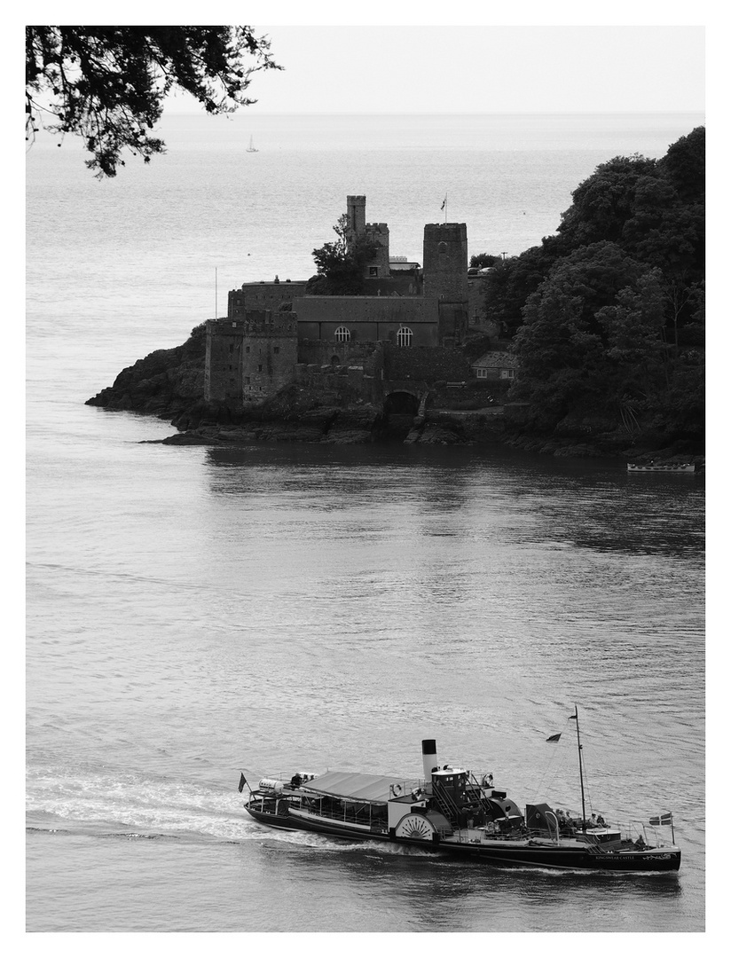 Dartmouth Castle