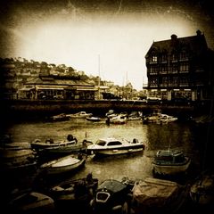 Dartmouth Hafen