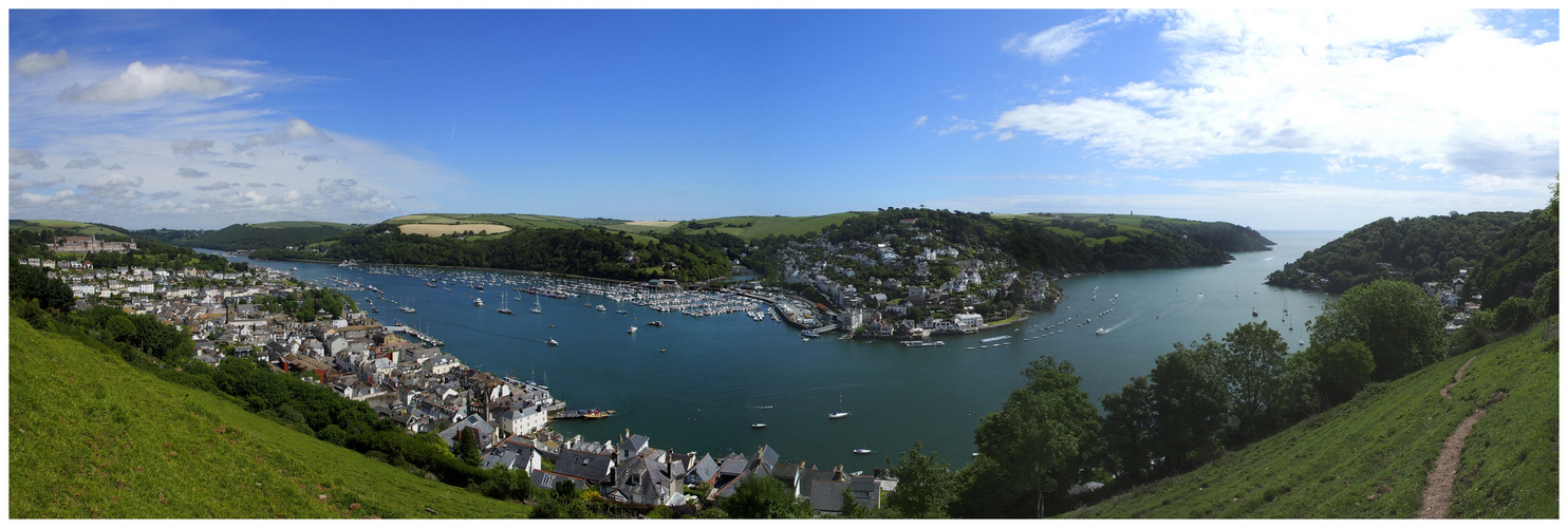 Dartmouth Panorama