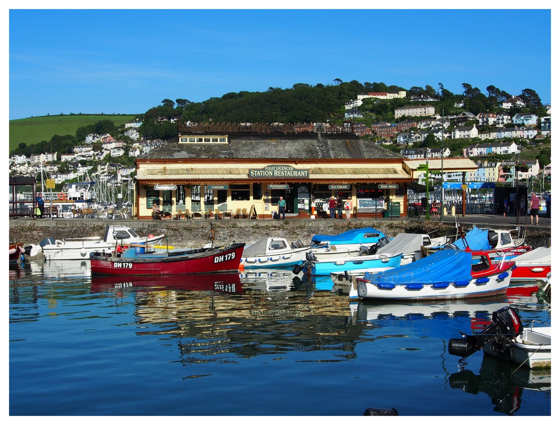 Dartmouth, The Boat Float