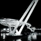 Darul Hana Brücke in Kuching 
