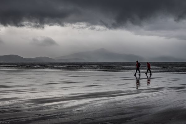 Darum ist die Insel so schön grün…
