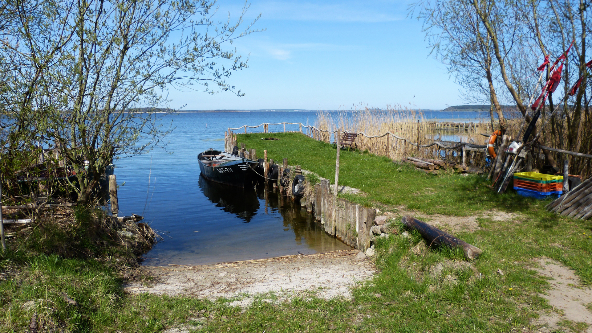 Darum ist die Insel Usedom so beliebt.  