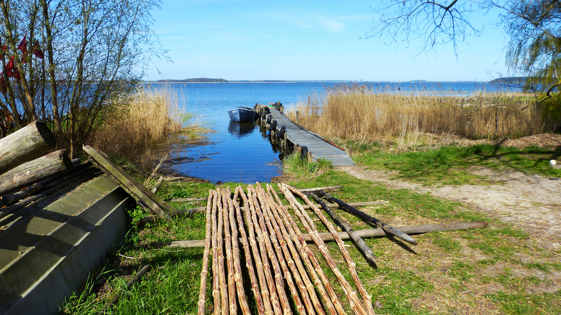 Darum ist die Insel Usedom so beliebt.  