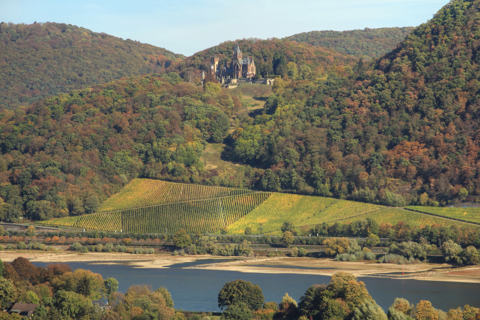 Darum ist es am Rhein so schön! (2)