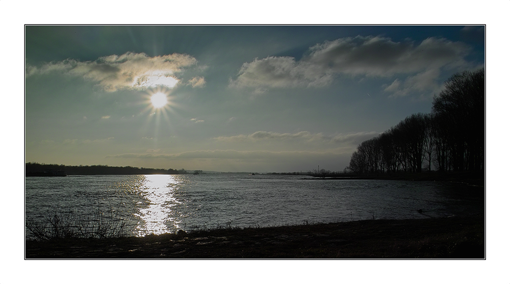 Darum ist es am Rhein so schön