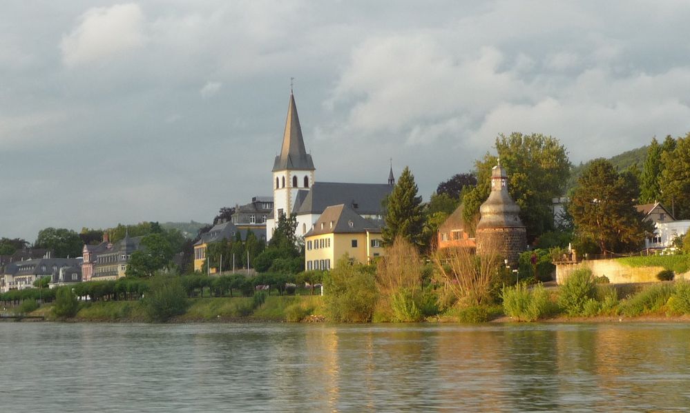 Darum ist es am Rhein so schön