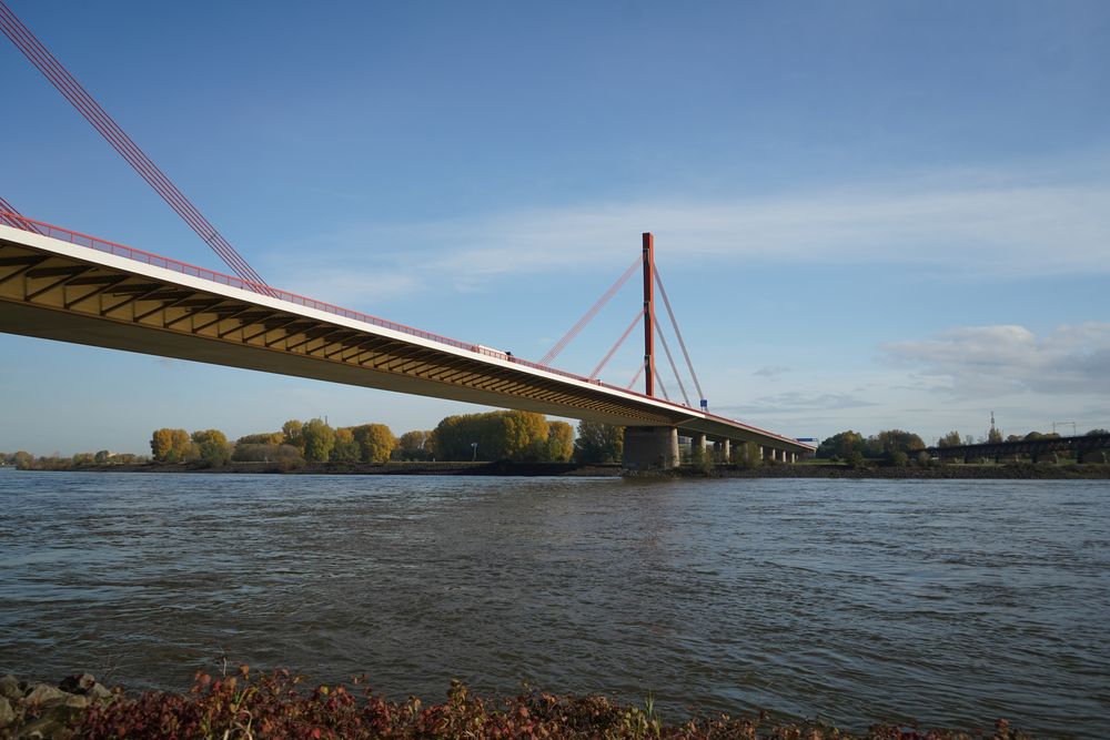 darum ist es am Rhein so schön ...