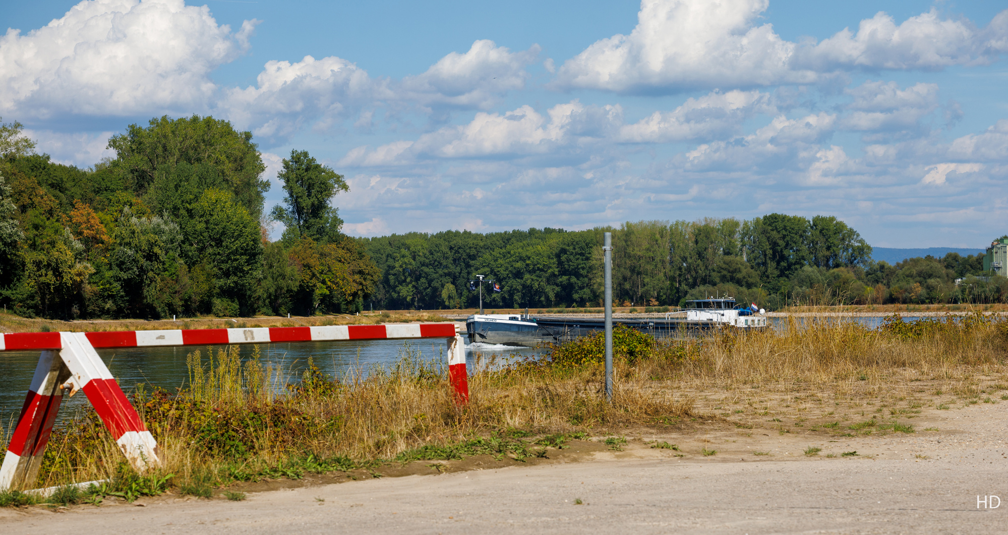 Darum ist es am Rhein so schön