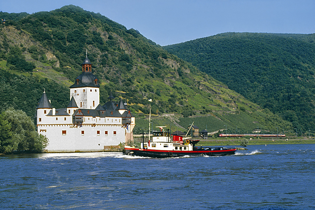 Darum ist es am Rhein so schön!