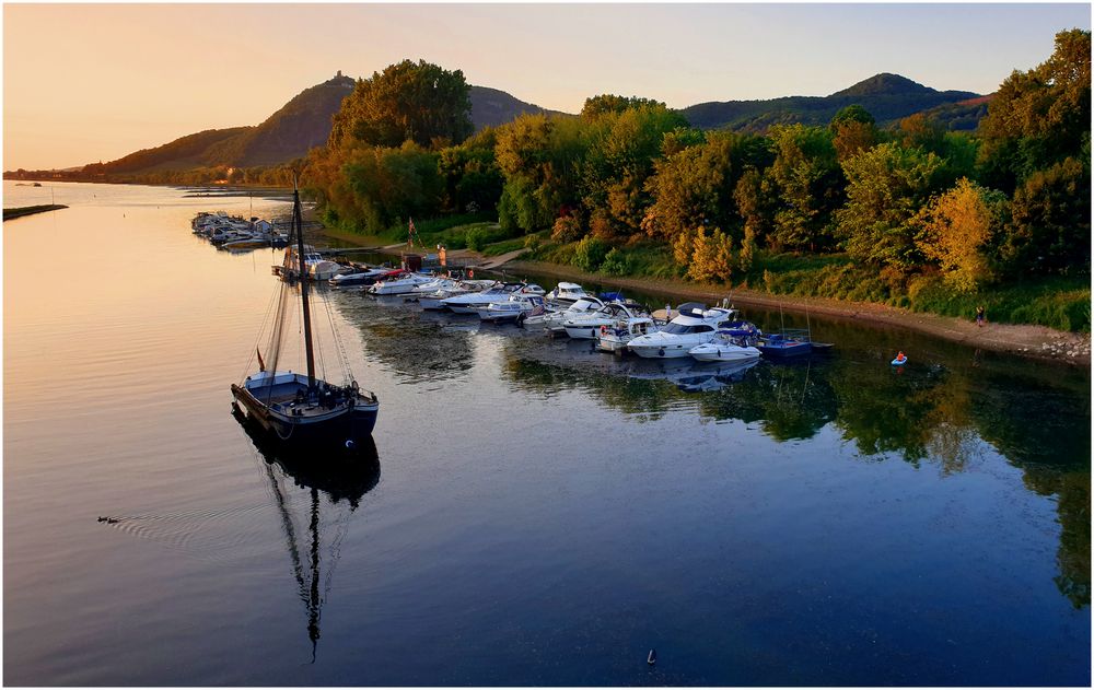 Darum ist es am Rhein so schön (VI)