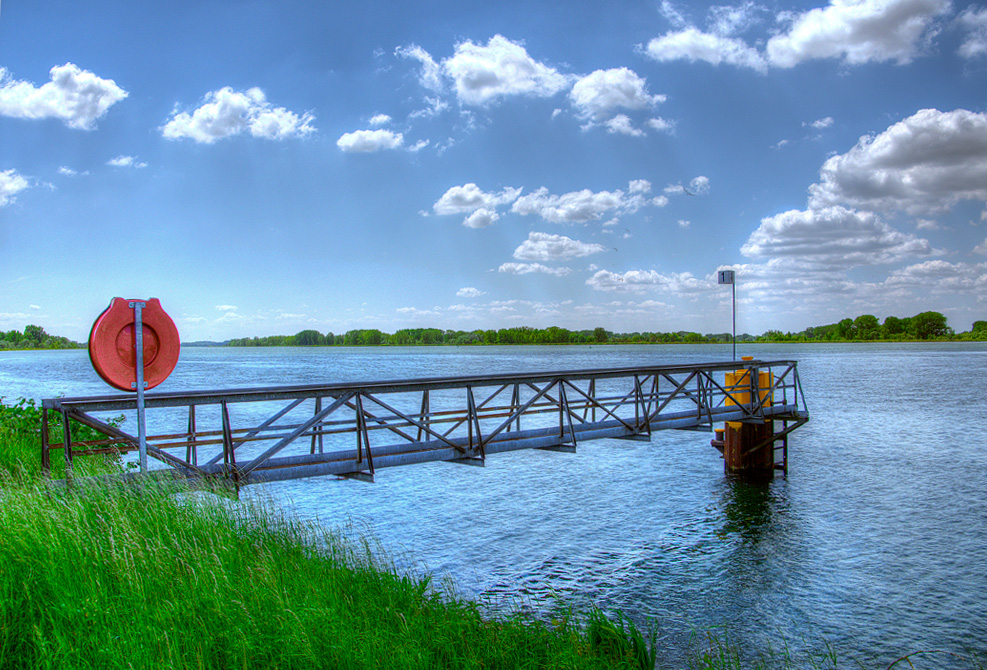 Darum ist´s am Rhein so schön...