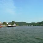 Darum ist´s auf dem Rhein so schön...
