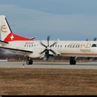 Darwin Airlines Saab 2000