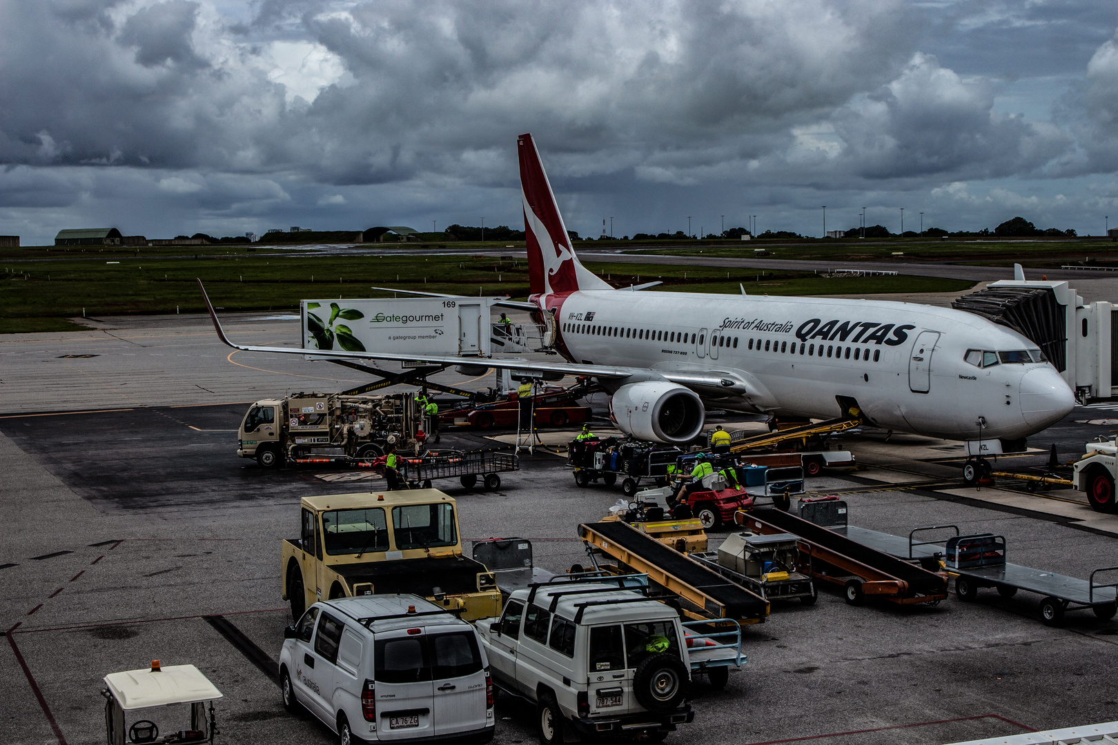 Darwin Airport