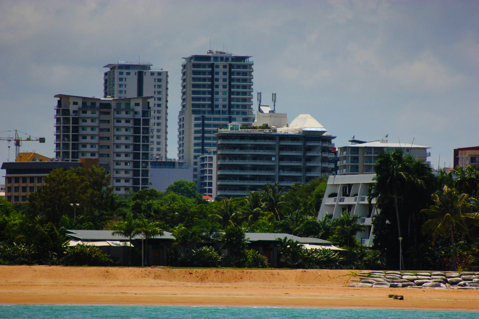 Darwin City