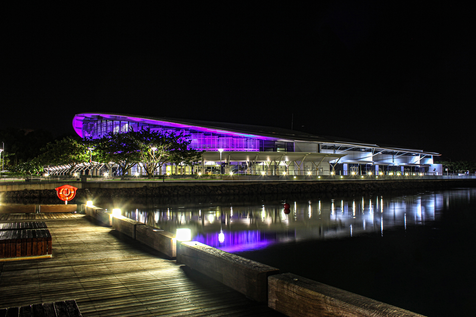 Darwin Convention Centre