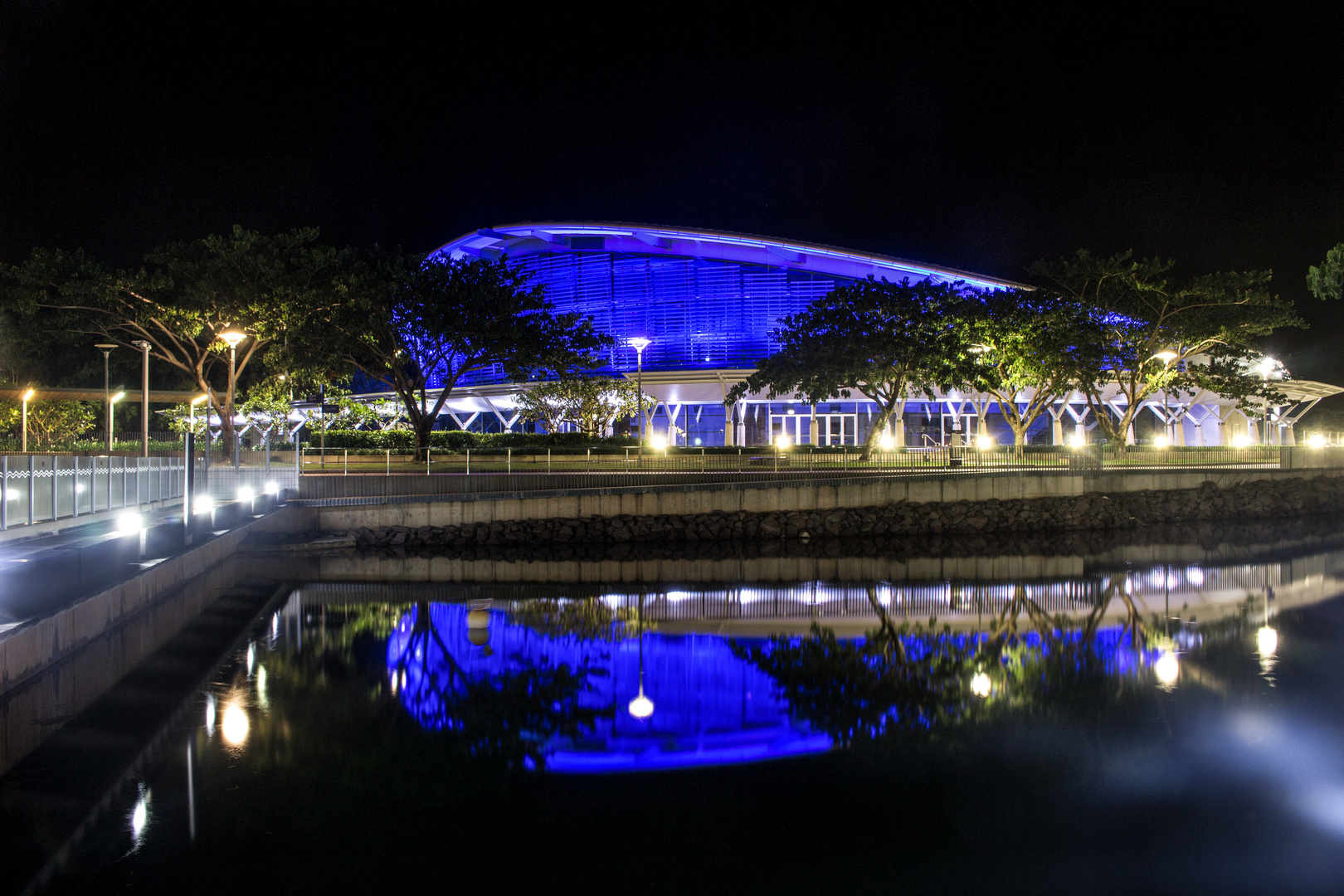 Darwin Convention Centre