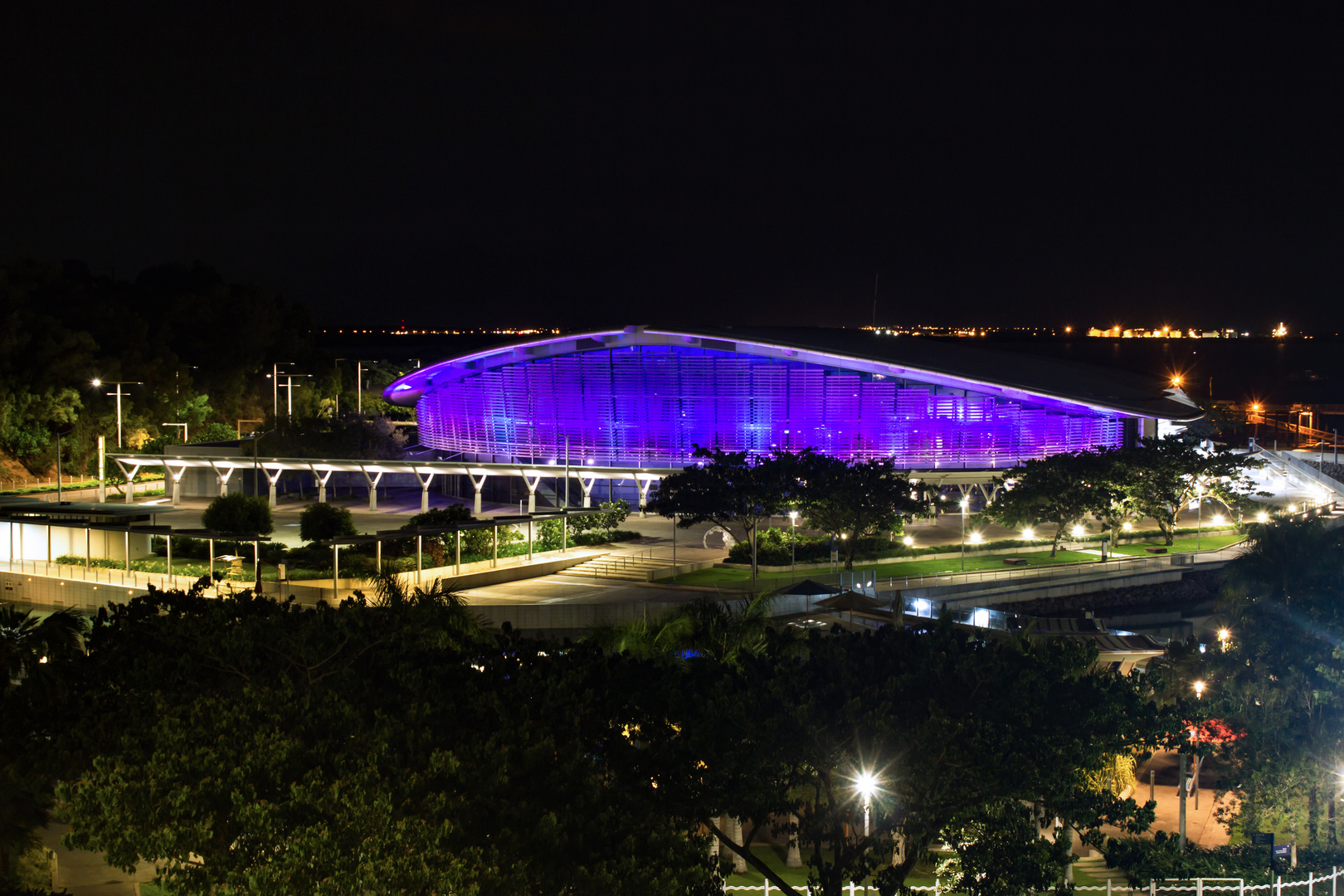 Darwin Convention Centre