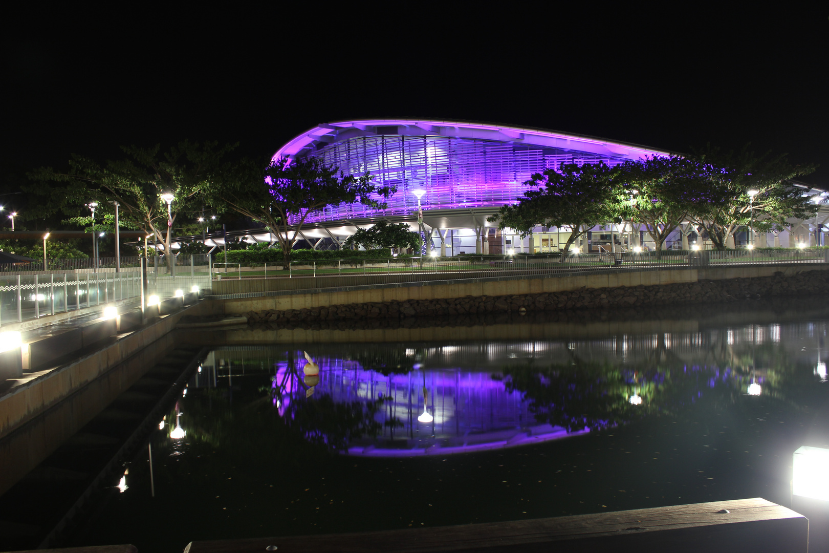 Darwin Convention Centre