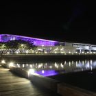 Darwin Convention Centre @ Night