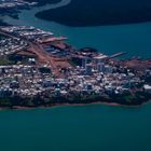 Darwin from Above