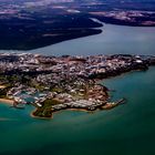 Darwin from Above