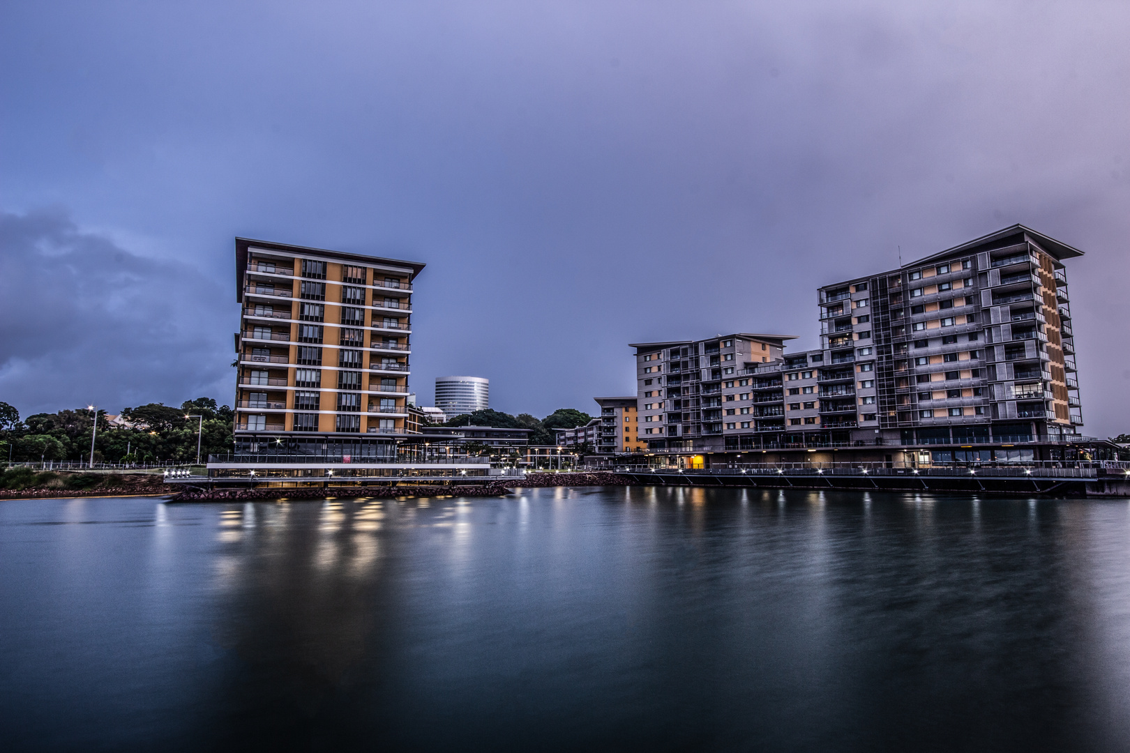 Darwin Waterfront